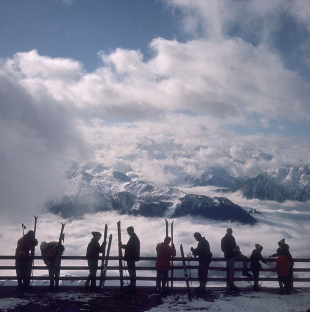 Verbier View