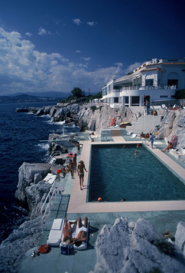 Hotel du Cap Eden-Roc