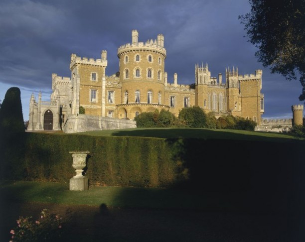 Belvoir Castle - Galerie Art