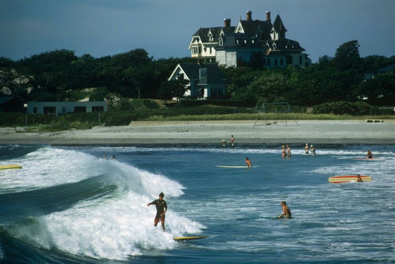 Rhode Island Surfers