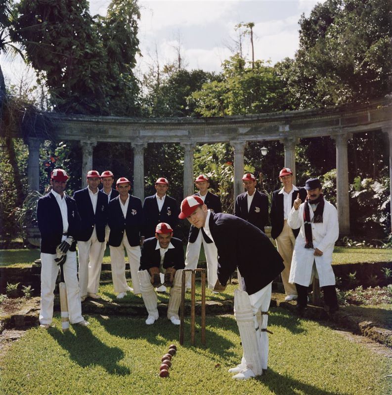 Dapper Cricketers