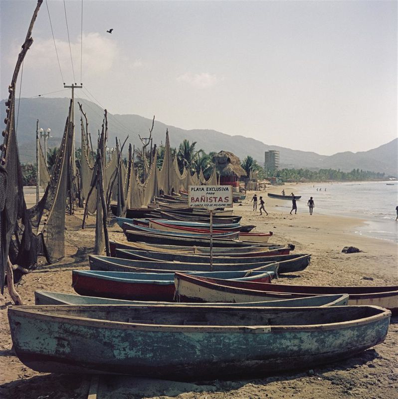 Fishing Boats