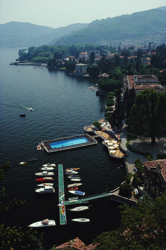 Hotel On Lake Como