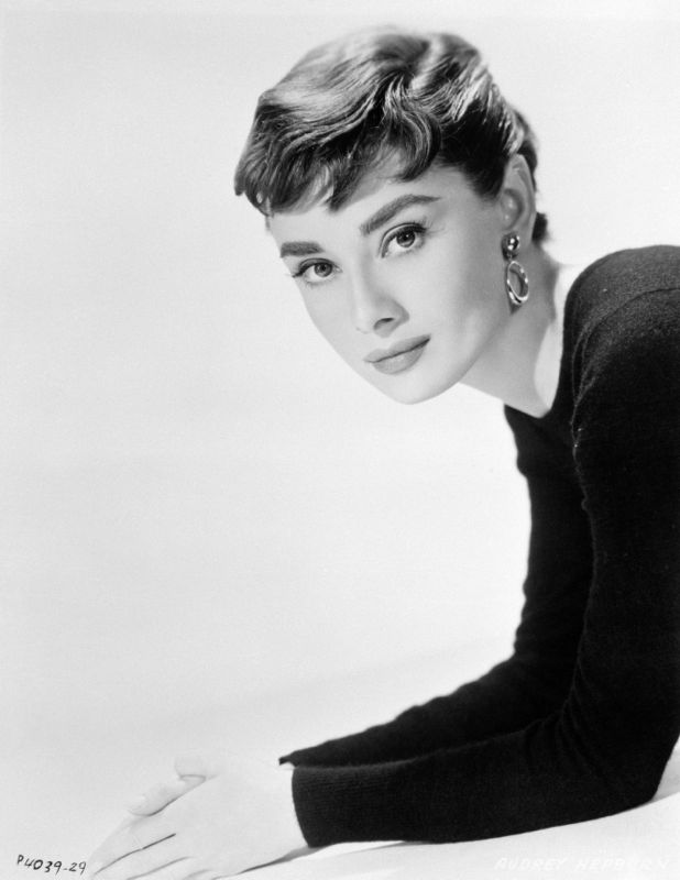 Audrey Hepburn