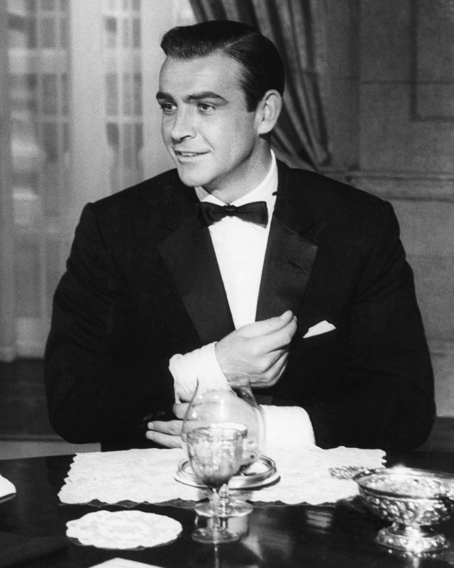 Sean Connery