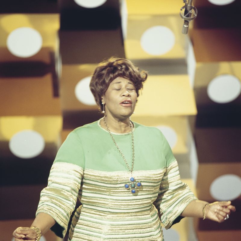 Ella Fitzgerald