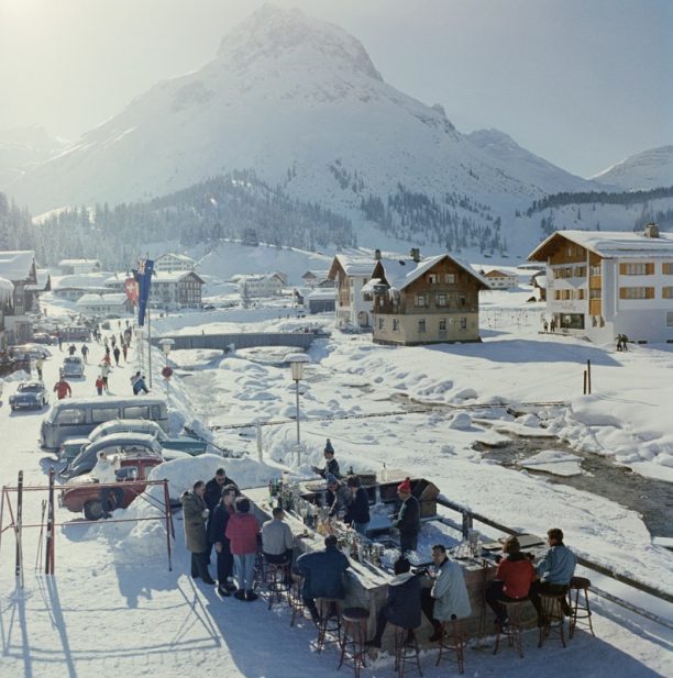 Lech Ice Bar