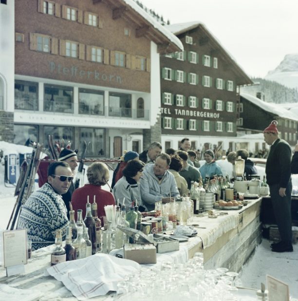 Lech Ice Bar