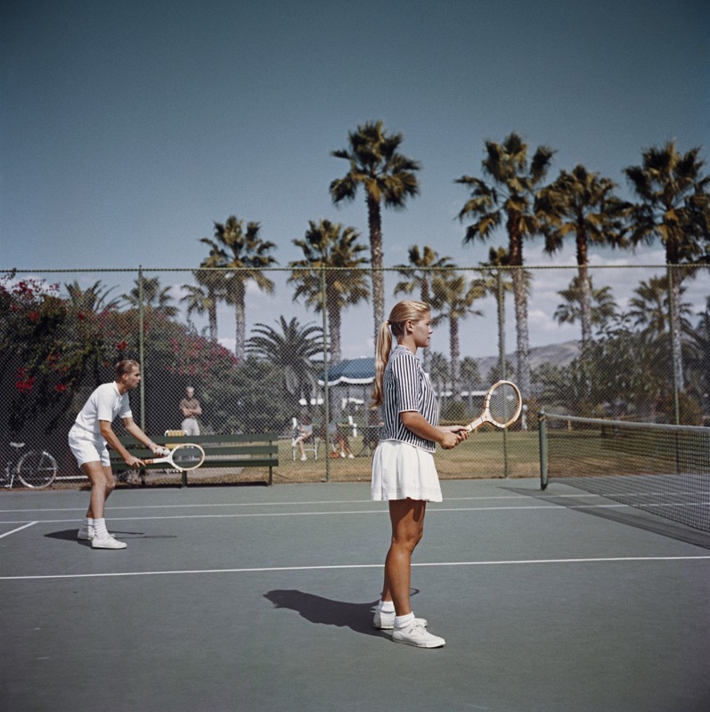 Tennis in San Diego