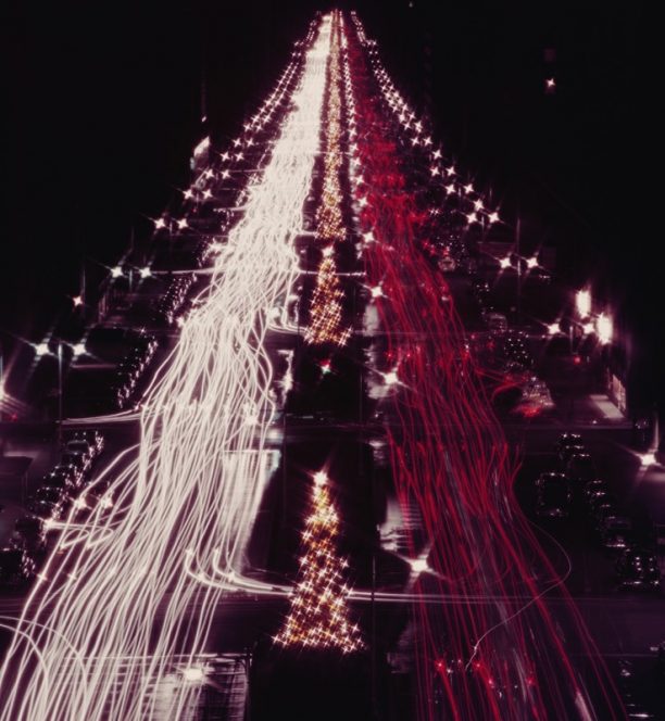 Christmas Traffic