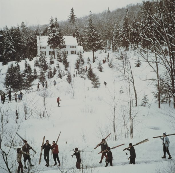 Vermont Winter