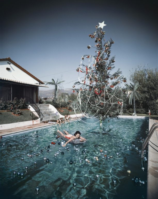 Christmas Swim