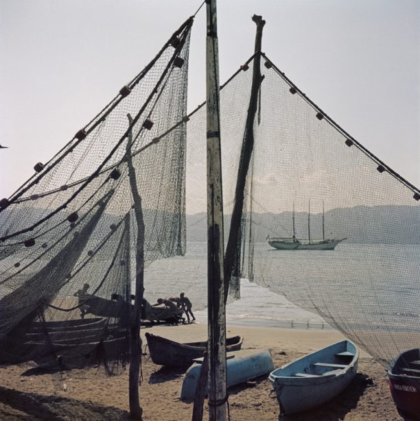 Mexico Fishing Boats