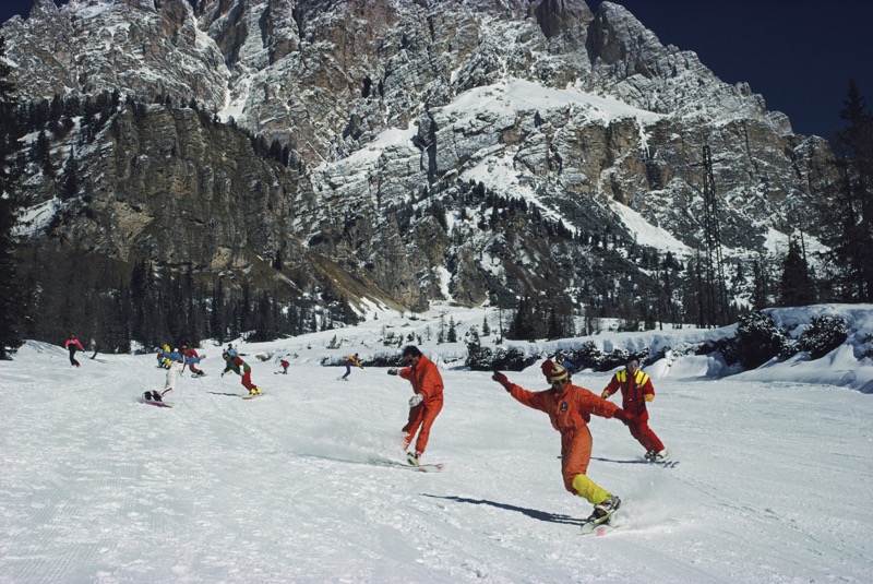 Cortina d'Ampezzo