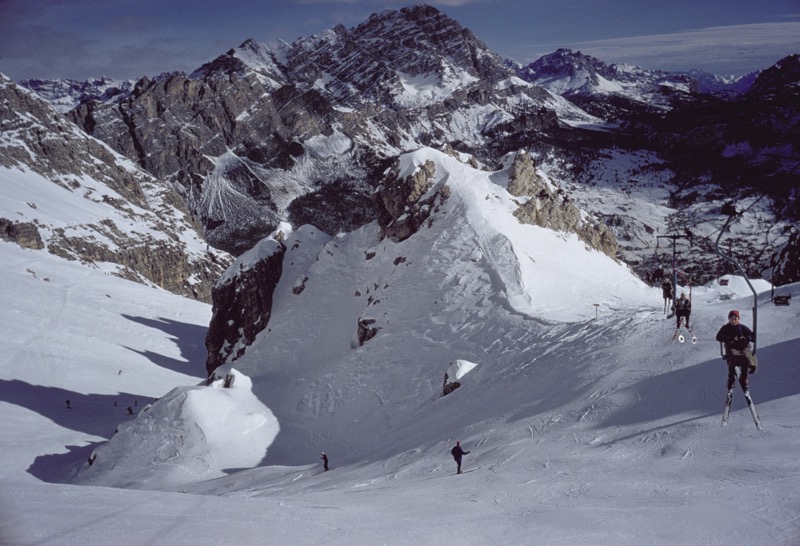 Cortina d'Ampezzo