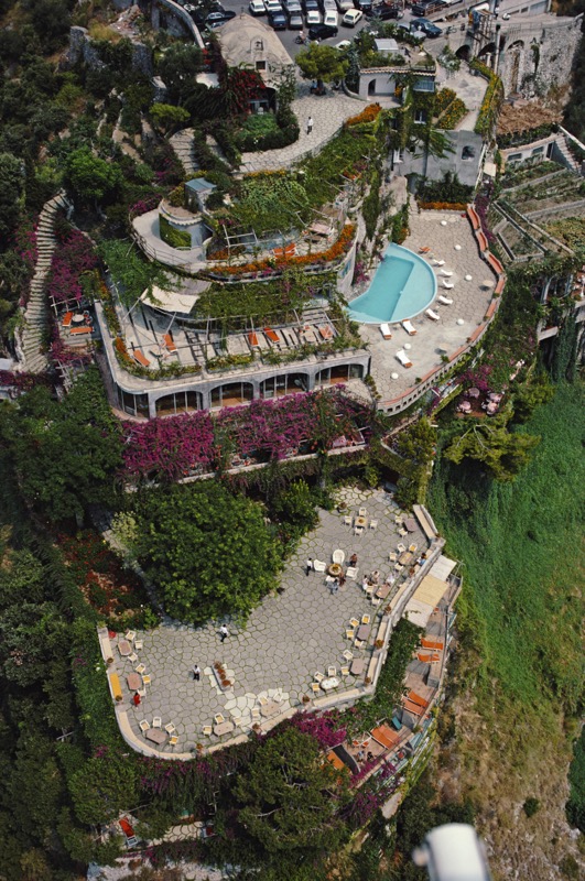 Il San Pietro Di Positano