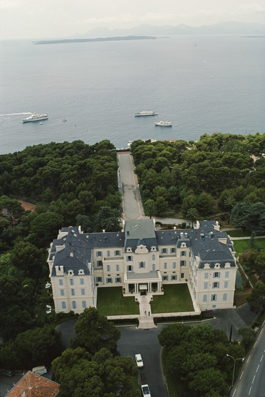 Hotel du Cap