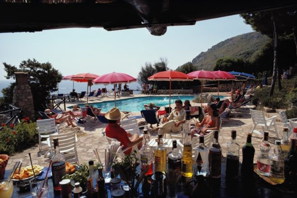 Poolside Bar