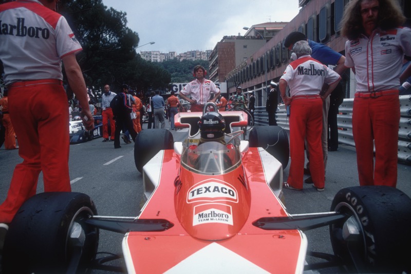 Monaco Grand Prix