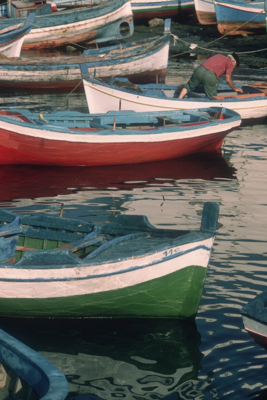 Fishing Boats