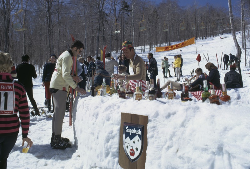 Sugarbush Skiing