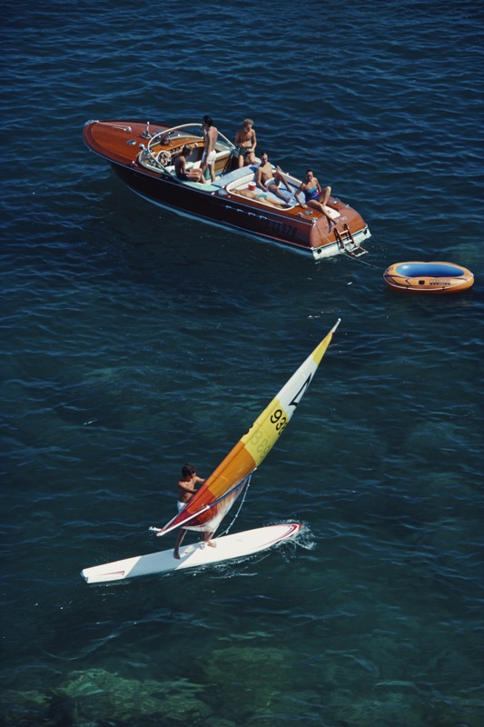 Porto Ercole Boats