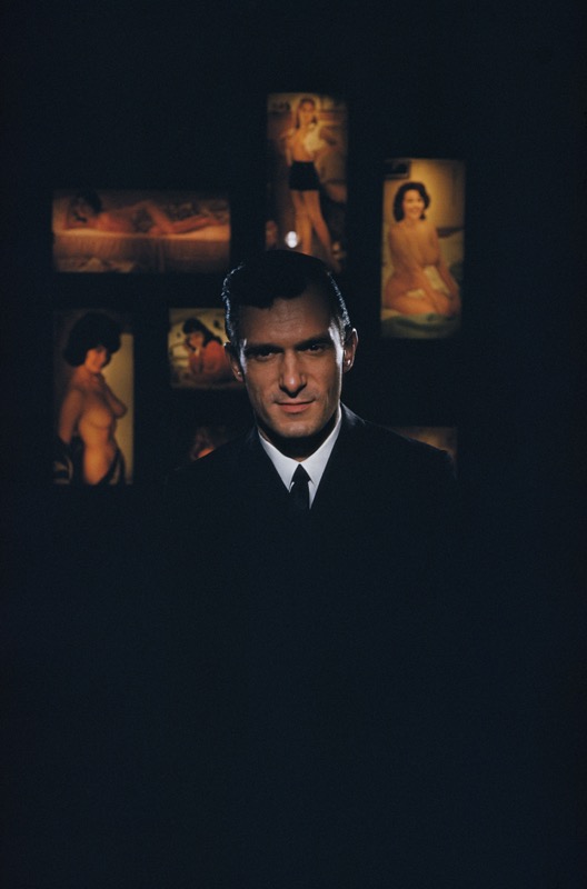 Hugh Hefner