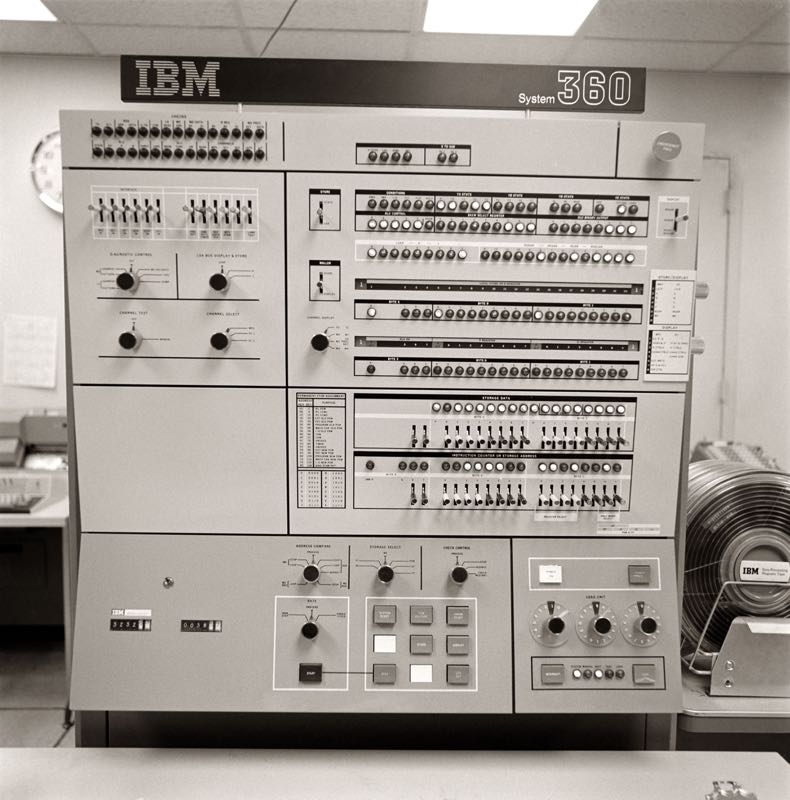 IBM System 360