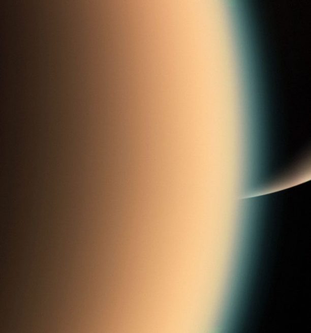 Saturn's Moon Titan