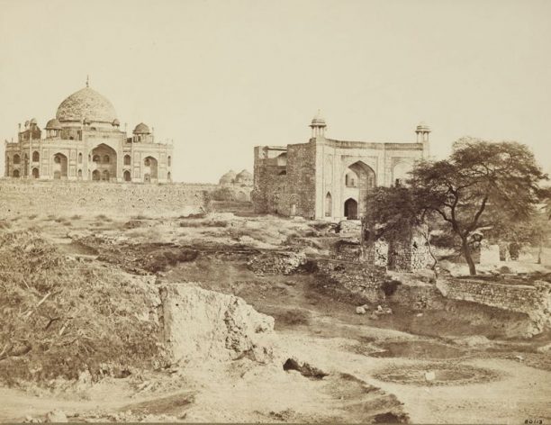 Tomb of the Emperor Hoomaoon