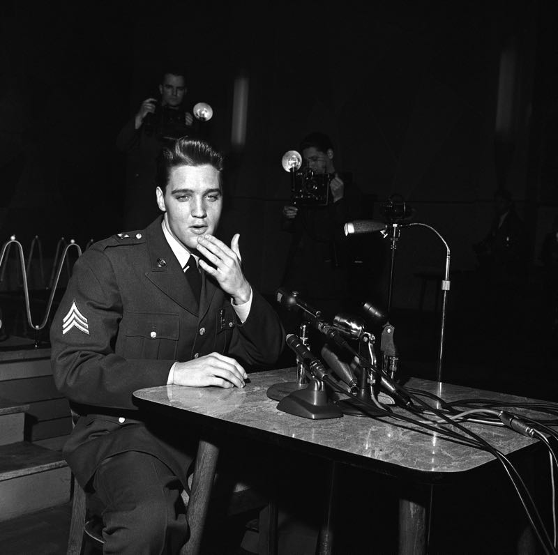 Elvis Presley