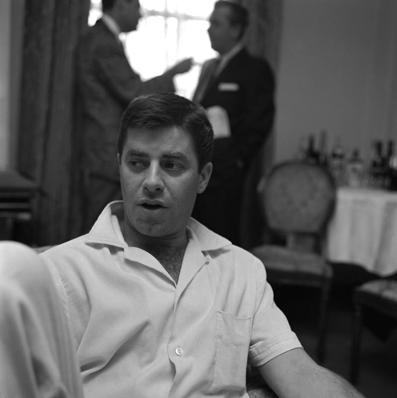 Jerry Lewis