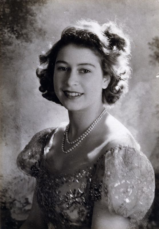 HRH Princess Elizabeth