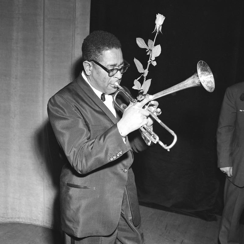 Dizzy Gillespie