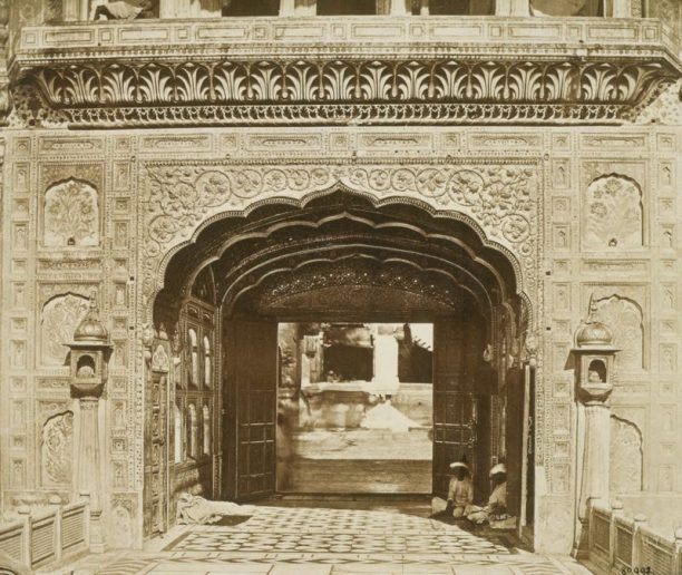 The Golden Temple Exterior