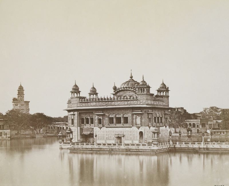 The Golden Temple