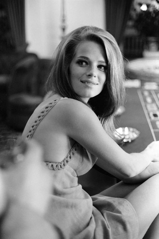 Charlotte Rampling