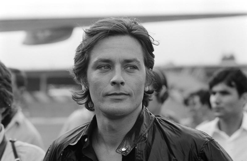 Alain Delon