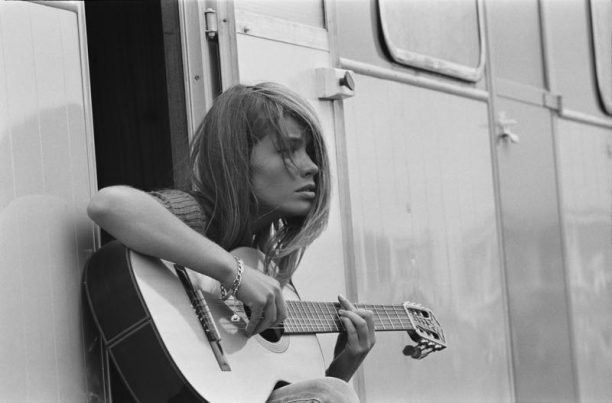 Francoise Hardy