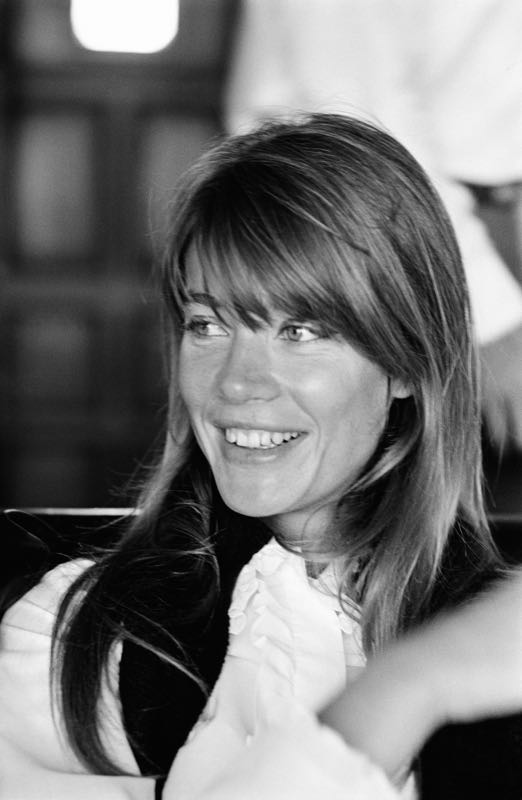 Francoise Hardy