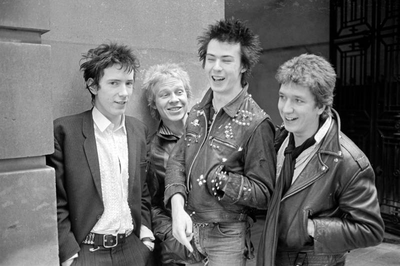 The Sex Pistols