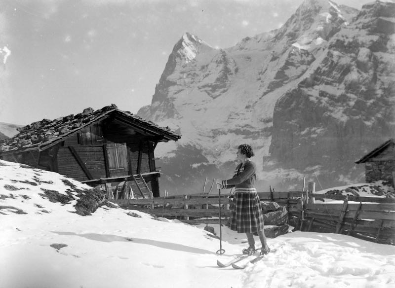 Murren Switzerland