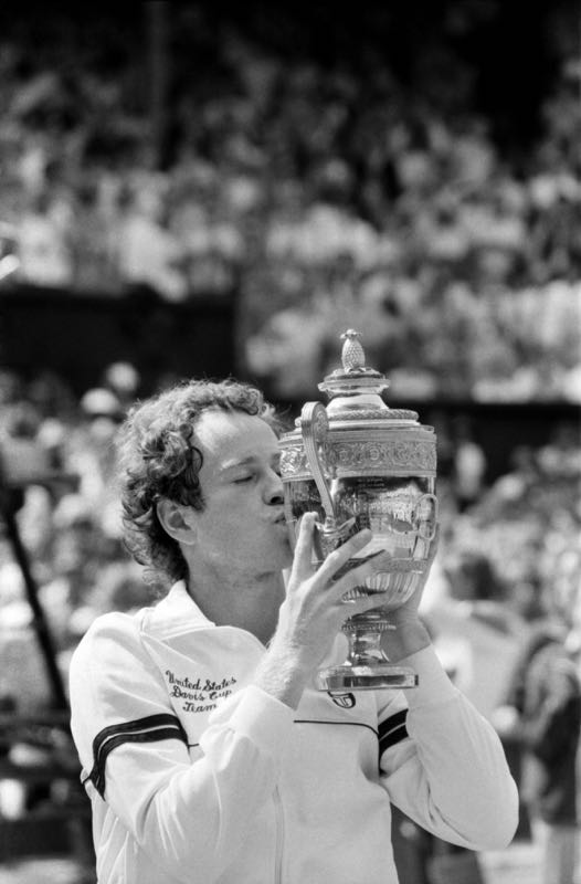 McEnroe Win