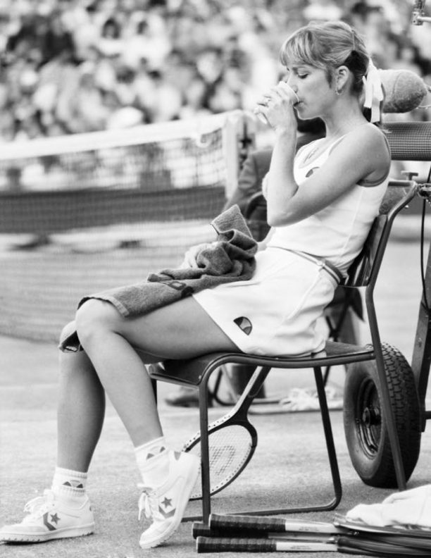 Wimbledon Ladies Final