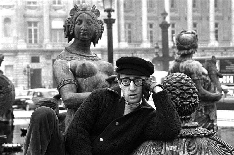 Woody Allen