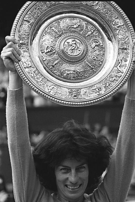 Virginia Wade