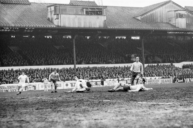 Stamford Bridge Winner