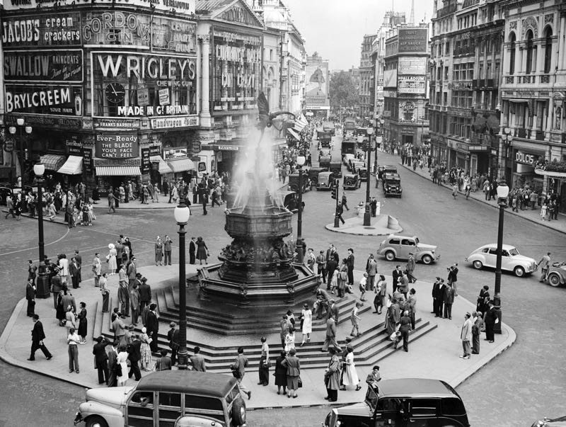 Piccadilly Circus