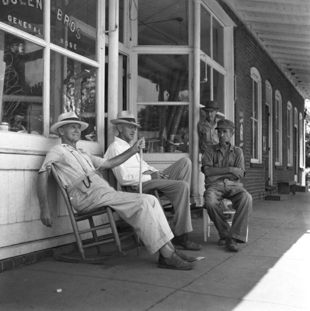 Tennesse Porch