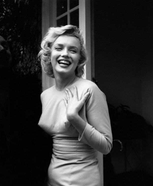 Happy Marylin